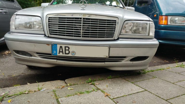 Wofür steht das Kennzeichen AB?