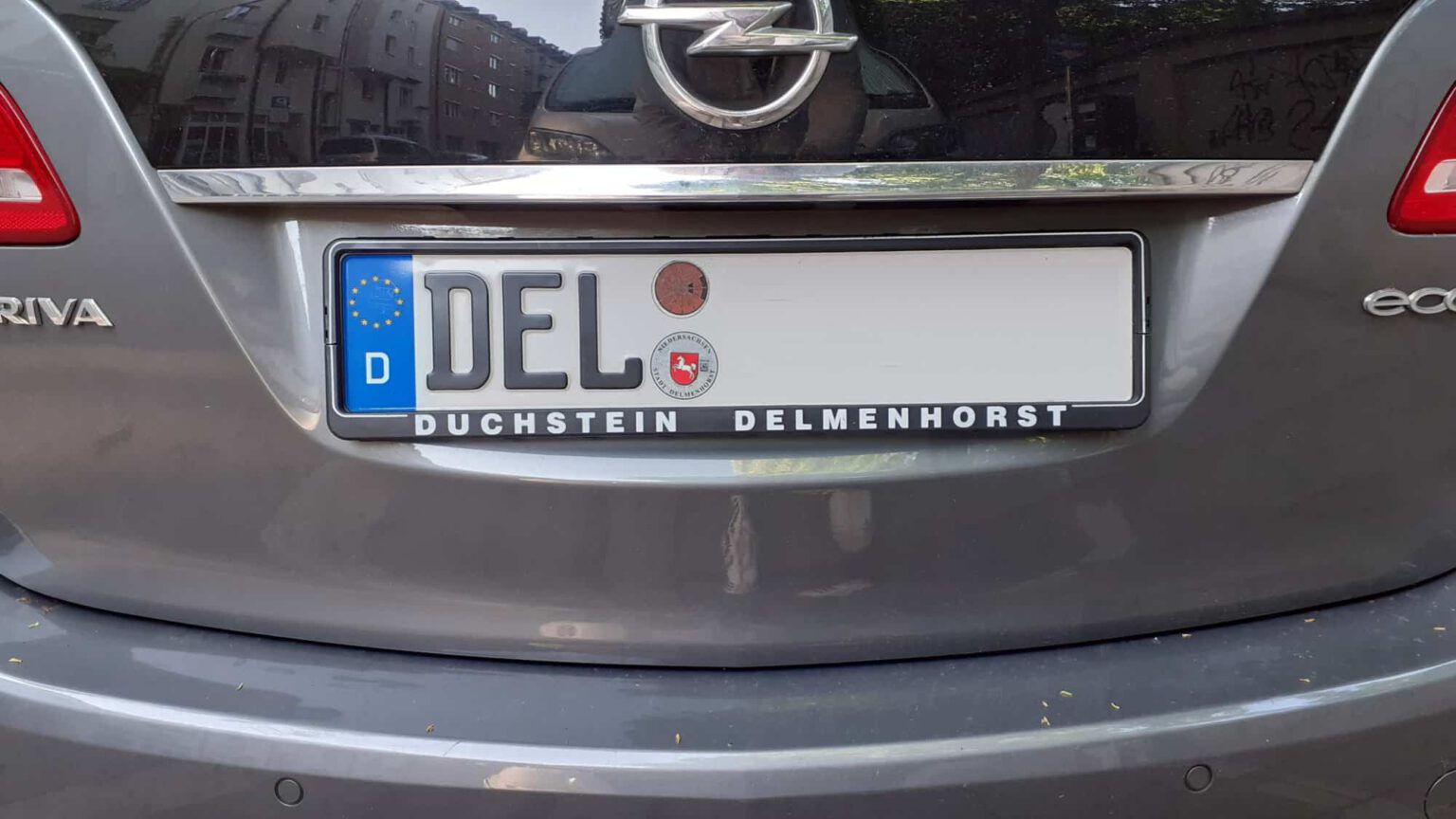 DAN // Wofür steht das AutoKennzeichen DAN? Autokennzeichen Info