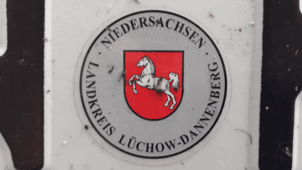 Siegel des Landkreises Lüchow-Dannenberg