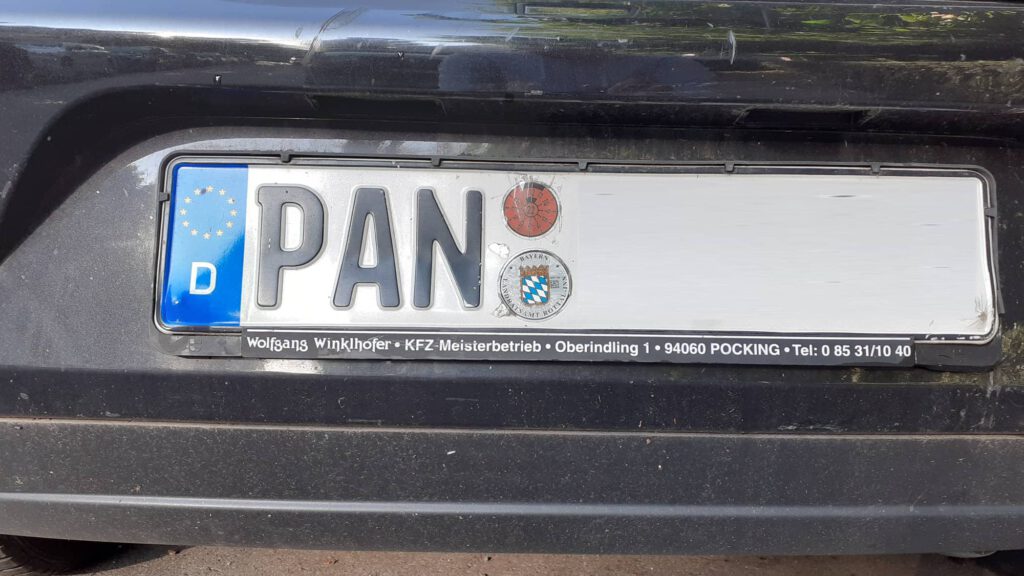 MSP Wof r Steht Das Kennzeichen MSP Autokennzeichen Info MSP Wof r Steht Das Kennzeichen MSP Autokennzeichen Info