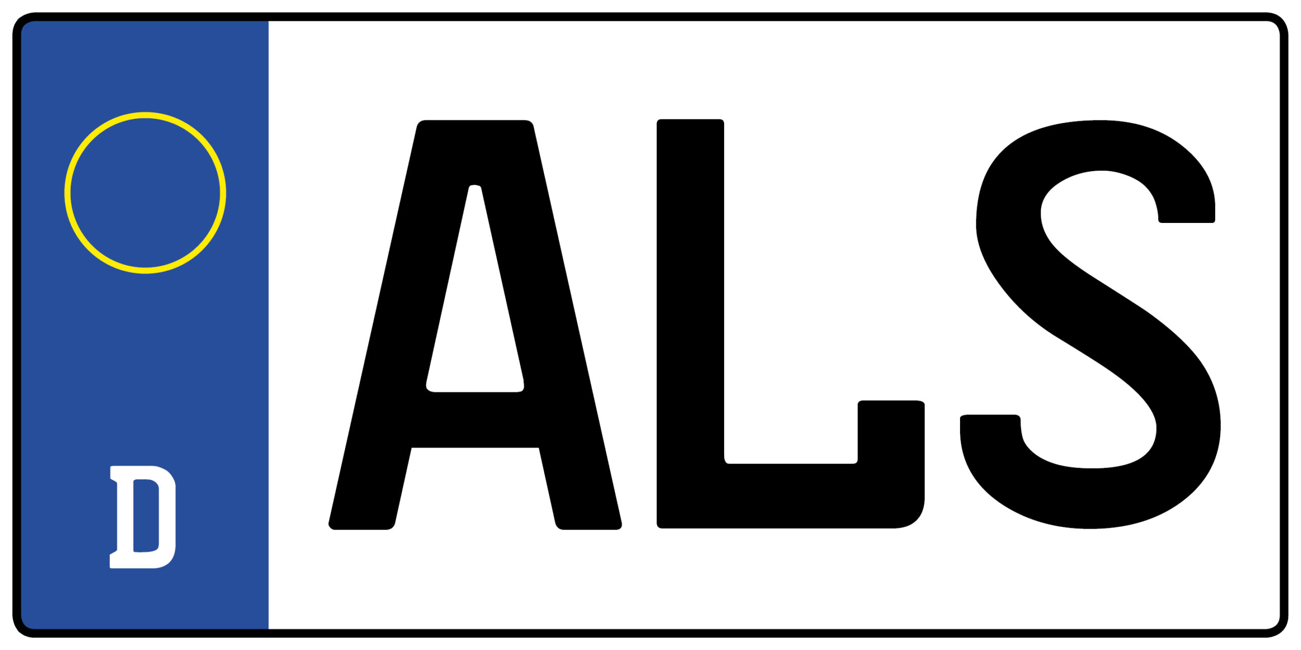 Kennzeichen ALS