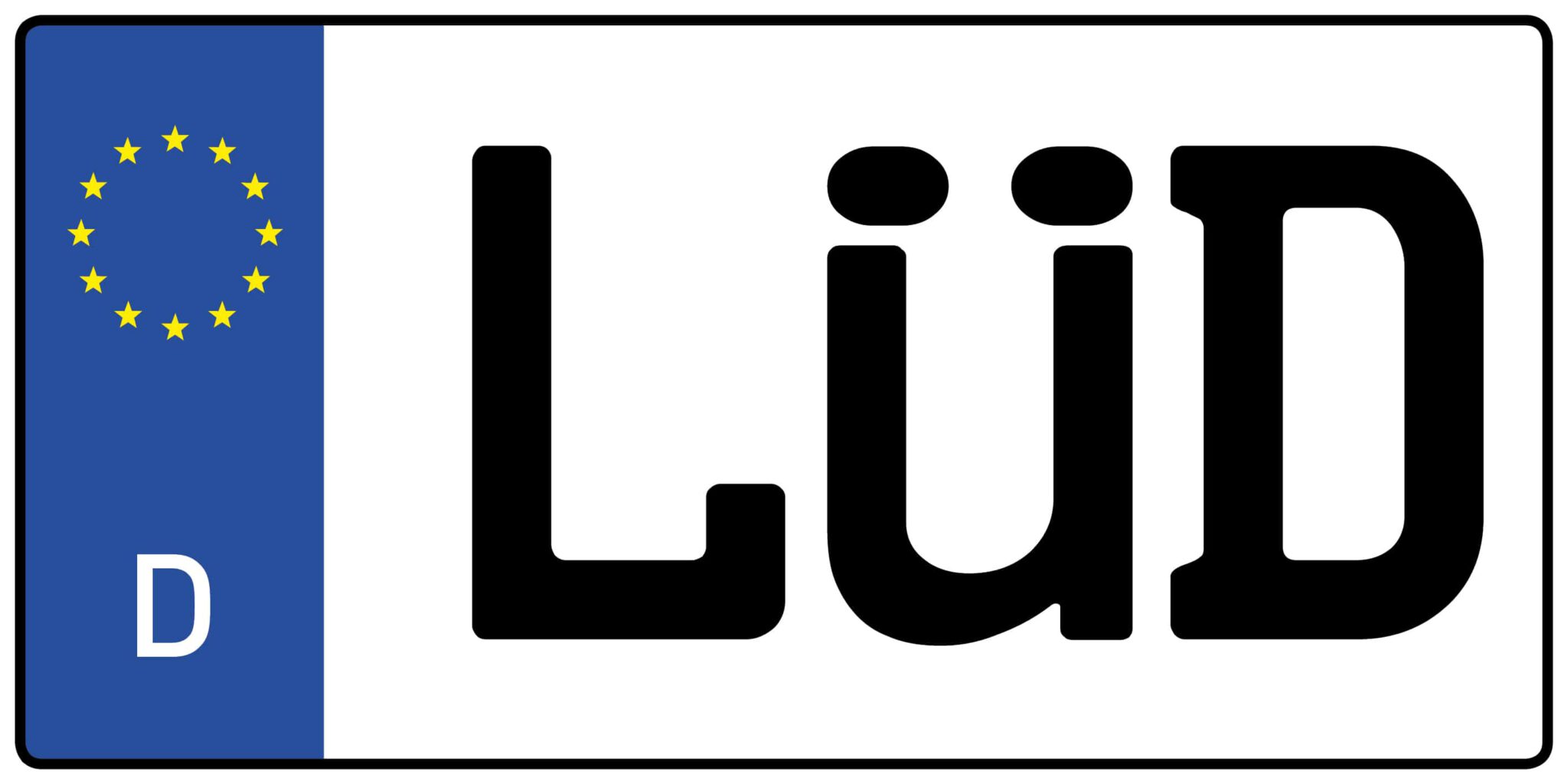 Kennzeichen Lds Deutschland