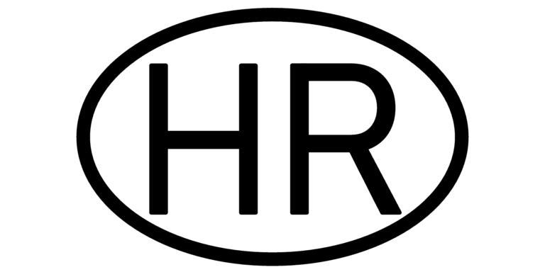 Kroatien HR