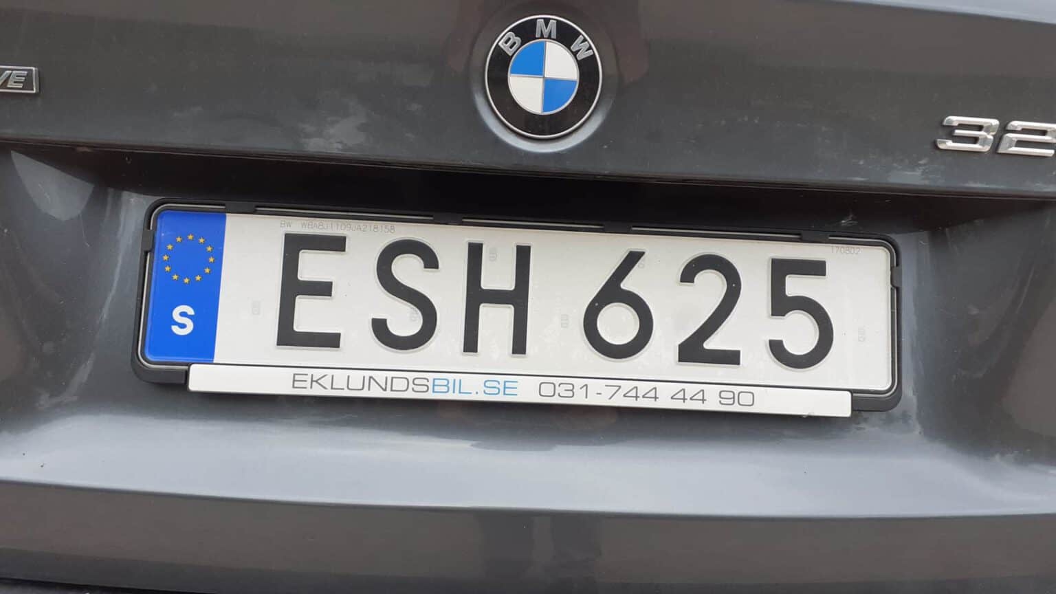 Länderkennzeichen S - Autokennzeichen Info