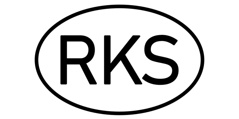 Länderkennzeichen RKS