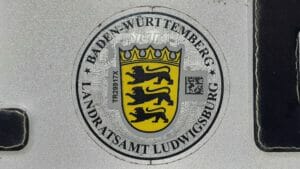 Autokennzeichen Lb Deutschland
