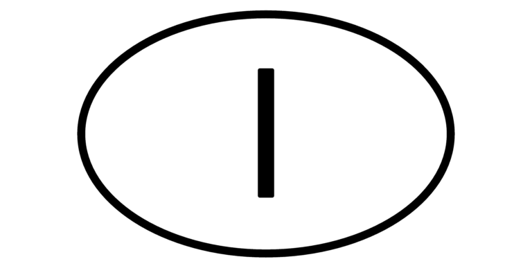 Länderkennzeichen I