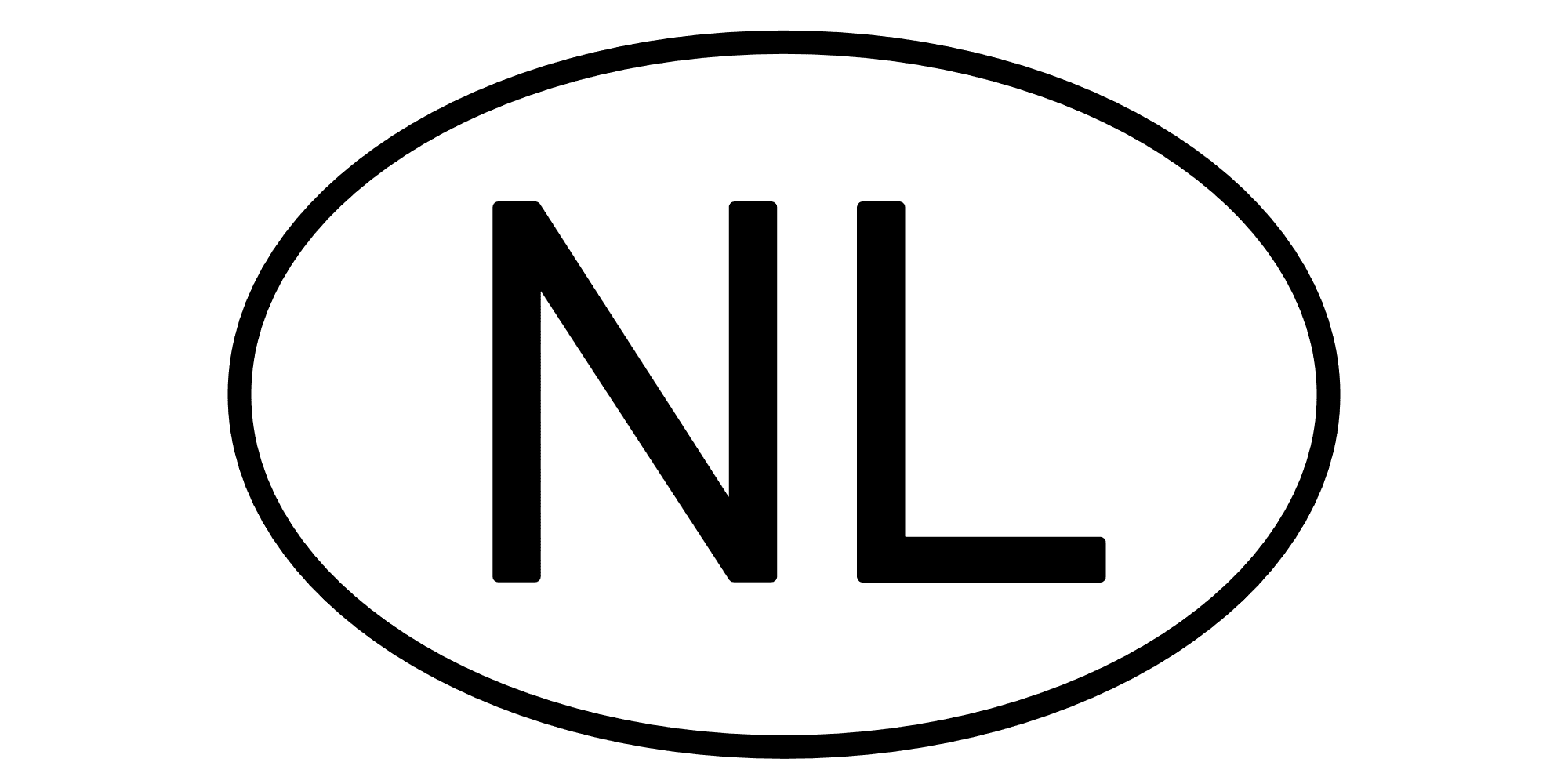 Länderkennzeichen NL